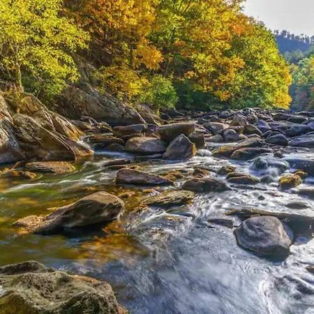 Vila Breathtaking Views Of The Smokies, 3 Mins To Gatlinburg Exteriér fotografie