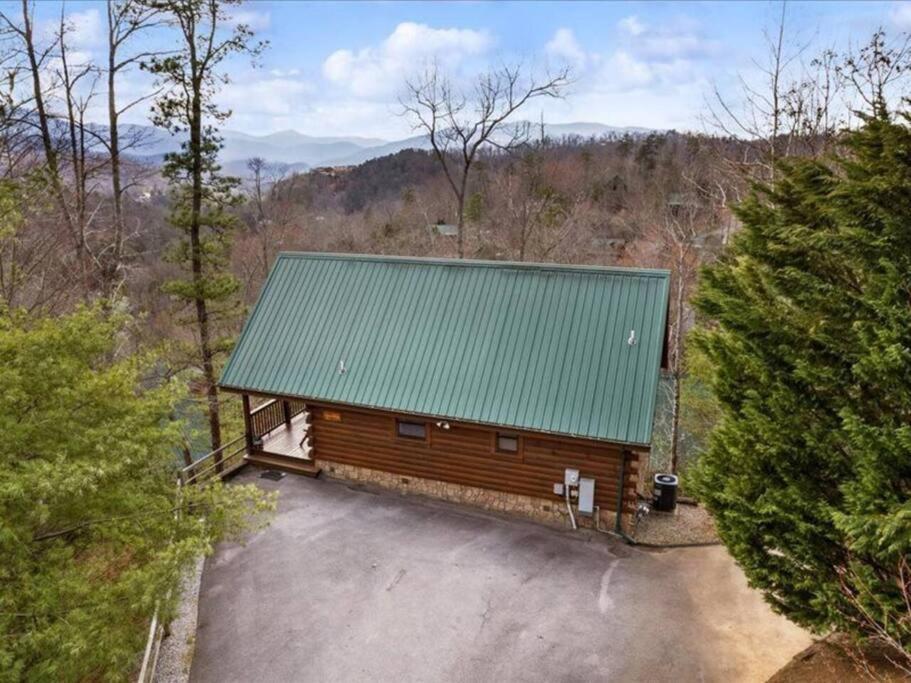 Vila Breathtaking Views Of The Smokies, 3 Mins To Gatlinburg Exteriér fotografie
