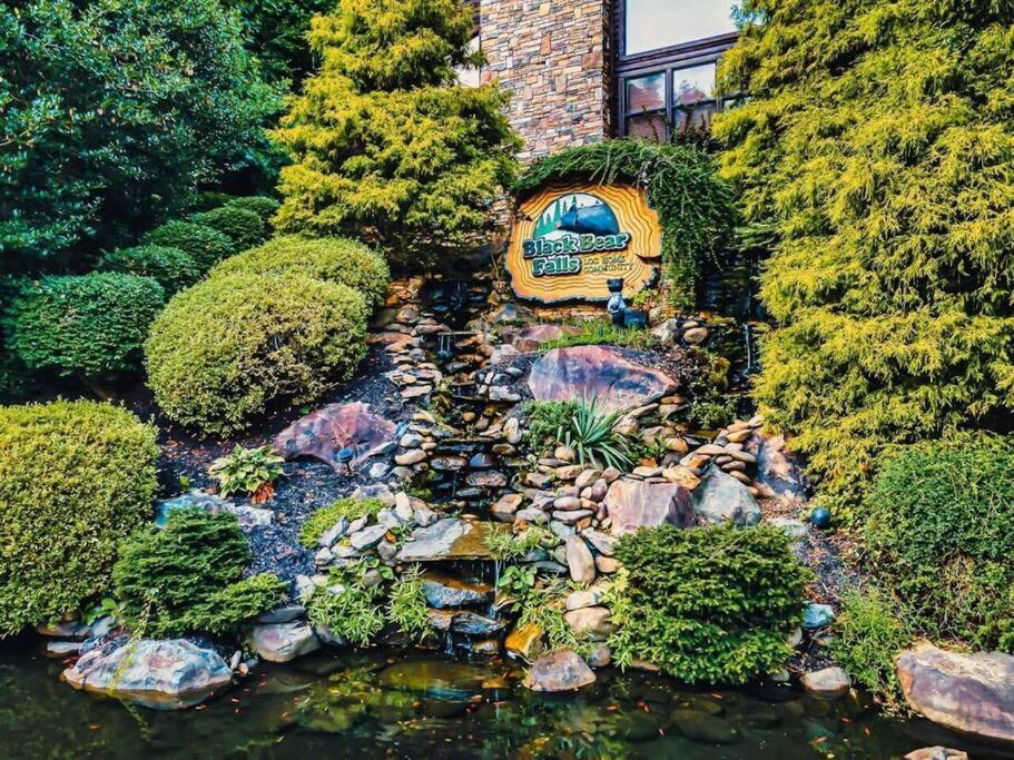 Vila Breathtaking Views Of The Smokies, 3 Mins To Gatlinburg Exteriér fotografie