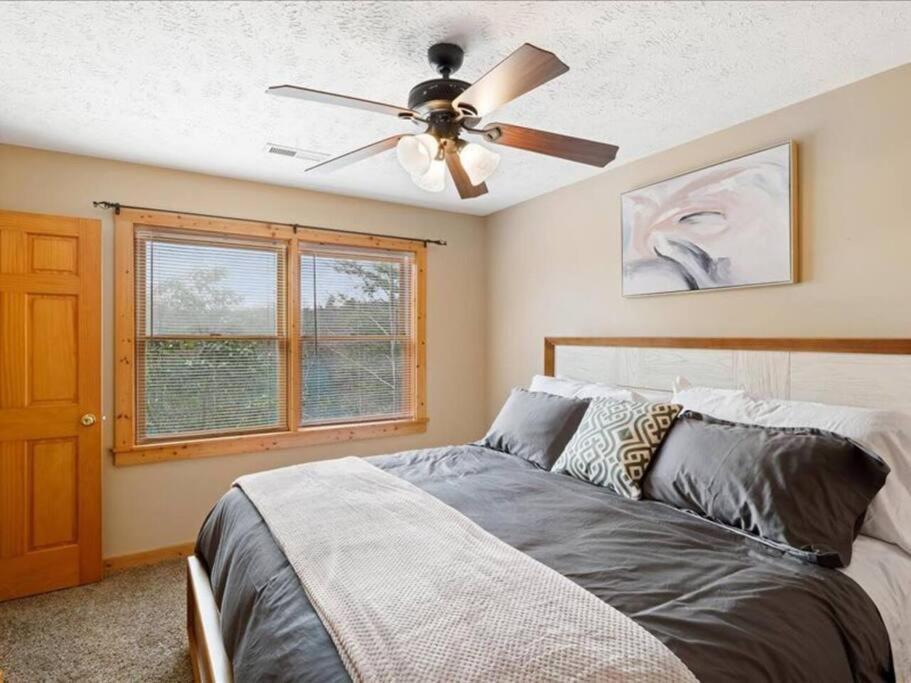 Vila Breathtaking Views Of The Smokies, 3 Mins To Gatlinburg Exteriér fotografie