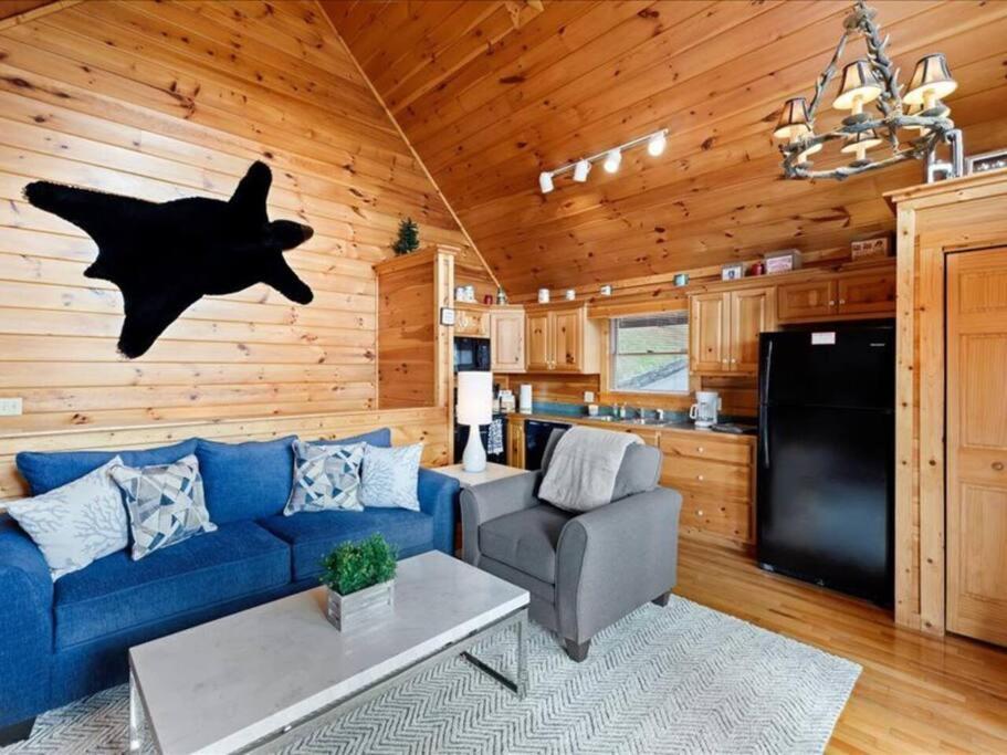 Vila Breathtaking Views Of The Smokies, 3 Mins To Gatlinburg Exteriér fotografie