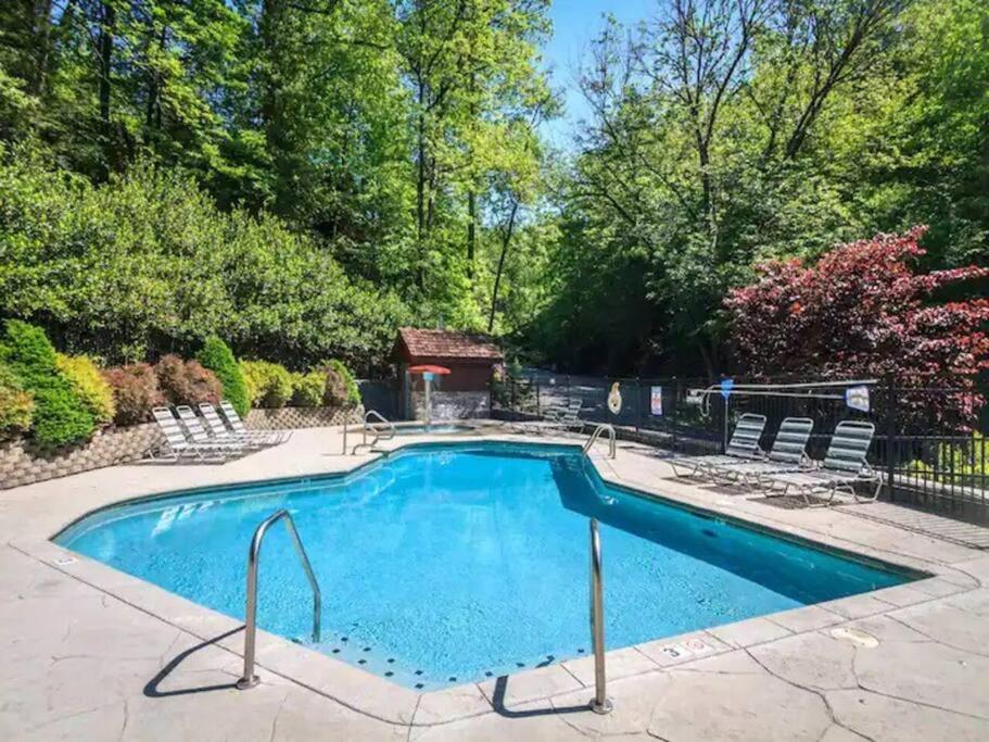 Vila Breathtaking Views Of The Smokies, 3 Mins To Gatlinburg Exteriér fotografie