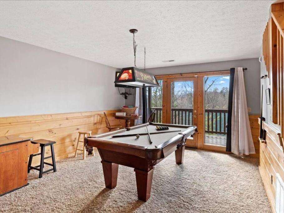 Vila Breathtaking Views Of The Smokies, 3 Mins To Gatlinburg Exteriér fotografie