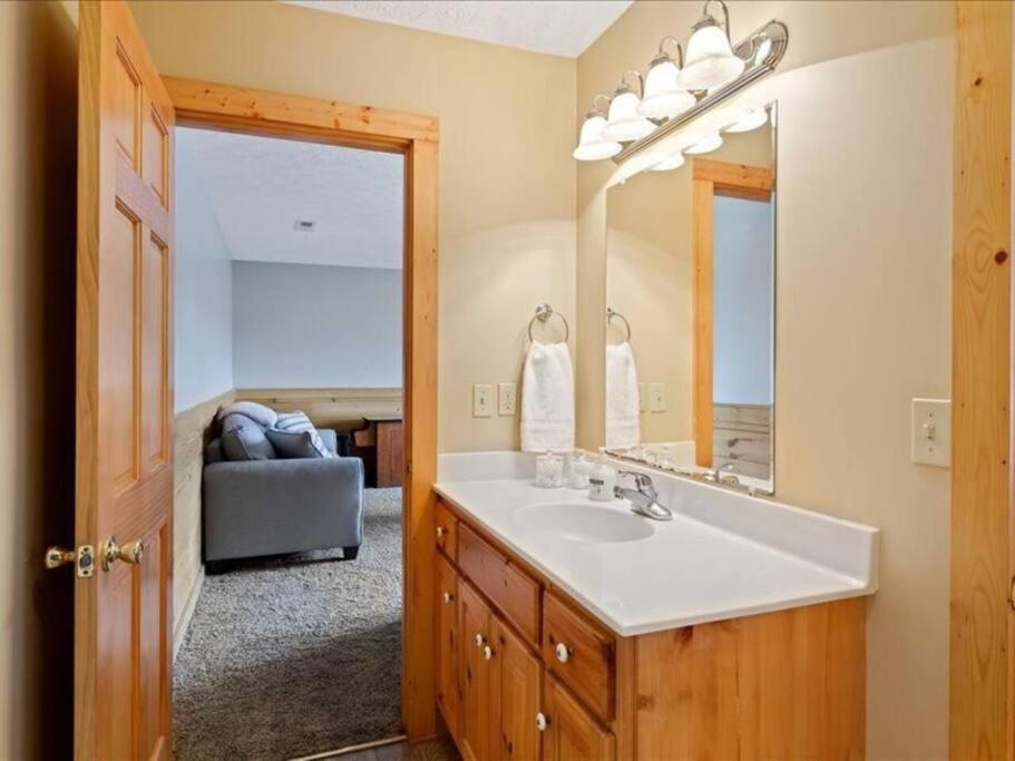 Vila Breathtaking Views Of The Smokies, 3 Mins To Gatlinburg Exteriér fotografie