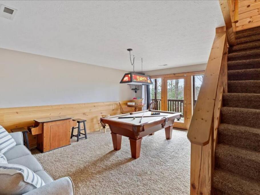 Vila Breathtaking Views Of The Smokies, 3 Mins To Gatlinburg Exteriér fotografie