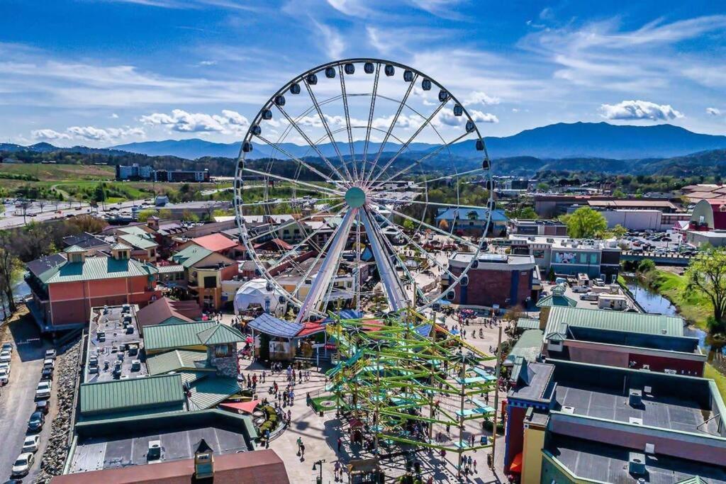 Vila Breathtaking Views Of The Smokies, 3 Mins To Gatlinburg Exteriér fotografie